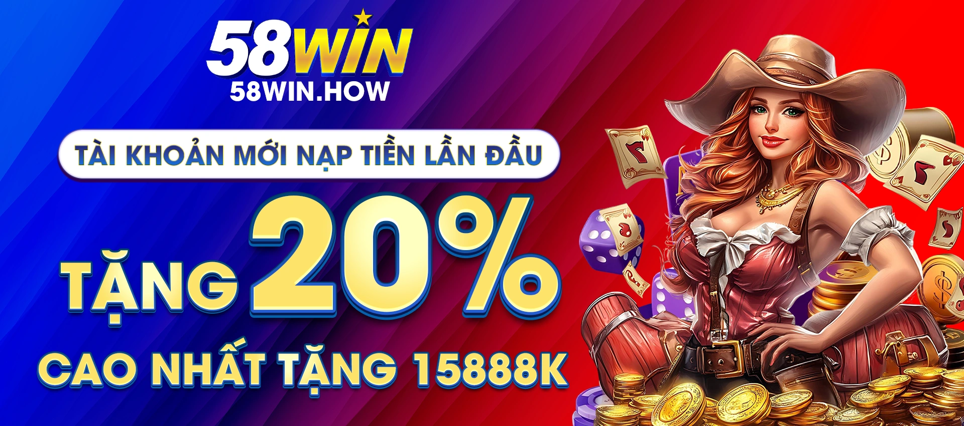 Banner 58win