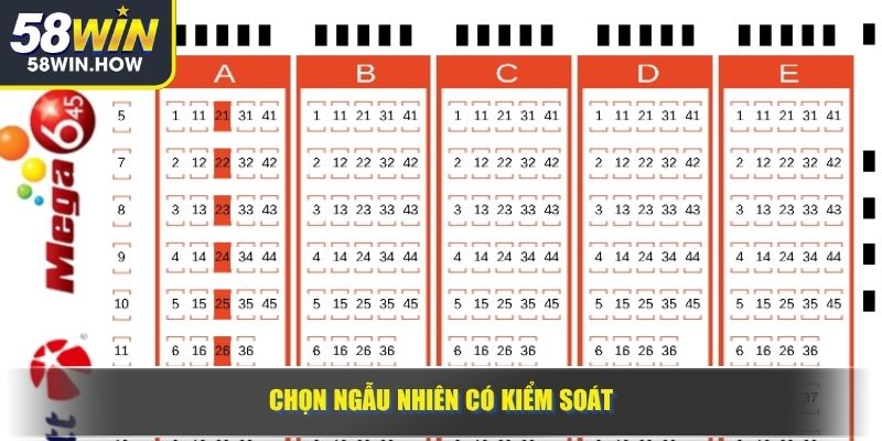Chọn ngẫu nhiên có kiểm soát